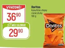 Globus Doritos nabídka