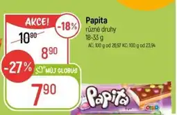 Globus Papita nabídka