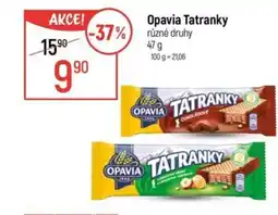 Globus Opavia Tatranky nabídka