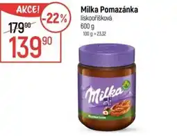 Globus Milka Pomazánka nabídka