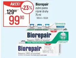 Globus Biorepair zubní pasta nabídka