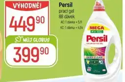 Globus Persil prací gel nabídka