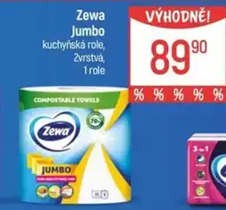 Globus Zewa Jumbo nabídka