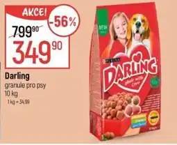 Globus Darling granule pro psy nabídka