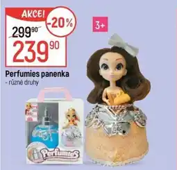 Globus Perfumies panenka nabídka