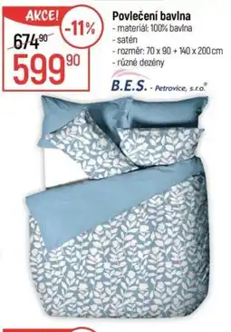 Globus Povlečení bavlna nabídka