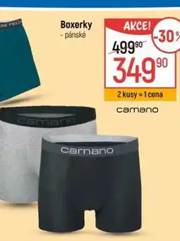 Globus Camano Boxerky nabídka