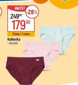 Globus Kalhotky nabídka