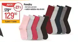 Globus Ponožky nabídka