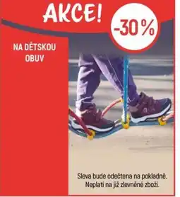 Globus Na dětskou Obuv nabídka