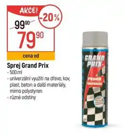 Globus Sprej Grand Prix nabídka