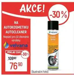 Globus Na autokosmetiku autocleaner nabídka