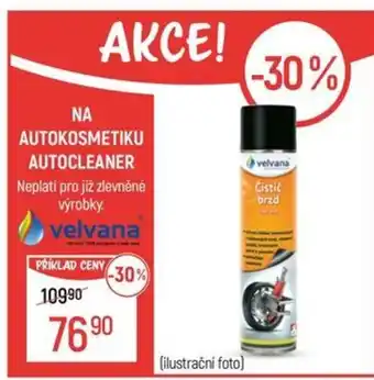 Globus Na autokosmetiku autocleaner nabídka