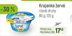 Globus Krajanka žervé nabídka