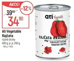 Globus Ati Vegetable Rajčata nabídka