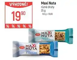 Globus Maxi Nuta nabídka