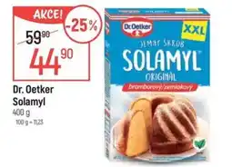 Globus Dr. Oetker Solamyl nabídka