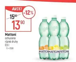 Globus Mattoni ochucená nabídka