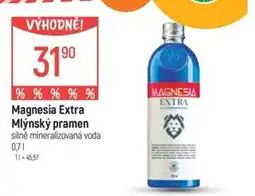 Globus Magnesia Extra Mlýnský pramen nabídka