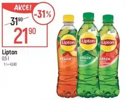 Globus Lipton nabídka