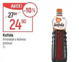 Globus Kofola nabídka