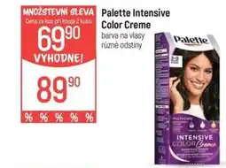 Globus Palette Intensive Color Creme nabídka