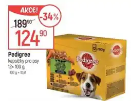 Globus Pedigree kapsičky pro psy nabídka