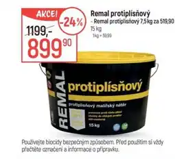 Globus Remal protiplísňový nabídka
