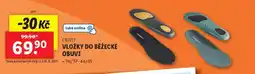 Lidl CRIVIT Vložky do běžecké obuvi nabídka