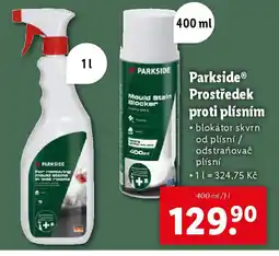 Lidl ParksideⓇ Prostředek proti plísním nabídka