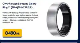 Datart Chytrý prsten Samsung Galaxy Ring 11 (SM-Q501NZSAEUE) nabídka