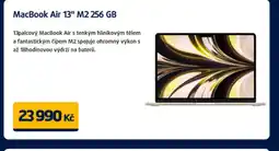 Datart MacBook Air 13" M2 256 GB nabídka