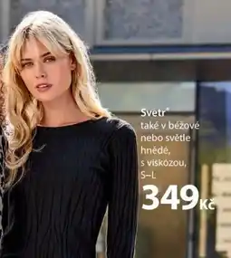 NKD Svetr nabídka