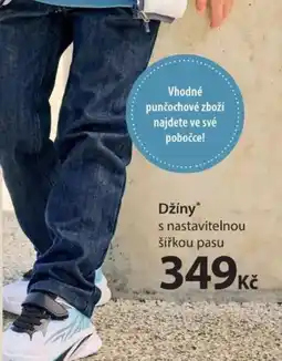 NKD Džíny nabídka