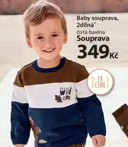 NKD Baby souprava, 2dílná nabídka