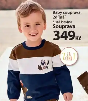 NKD Baby souprava, 2dílná nabídka