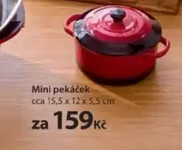 NKD Mini pekáček nabídka
