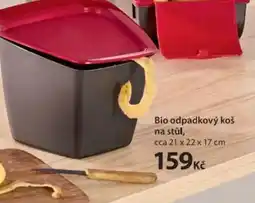 NKD Bio odpadkový koš na stůl nabídka