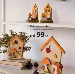 NKD Dekorativní zboží nabídka