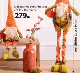 NKD Dekorativní sedící figurka nabídka