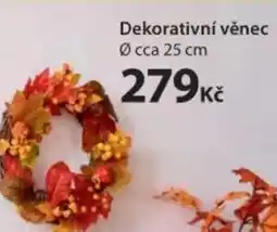 NKD Dekorativní věnec nabídka