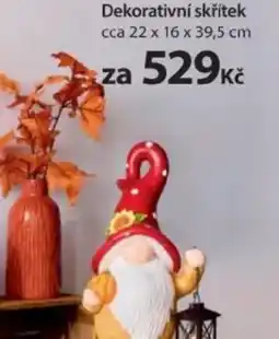 NKD Dekorativní skřítek nabídka