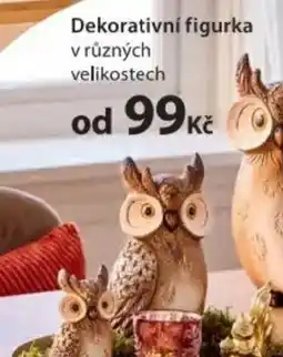 NKD Dekorativní figurka nabídka