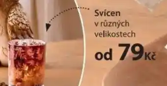 NKD Svícen nabídka