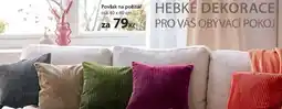 NKD Povlak na polštář nabídka