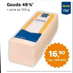 Můjobchod Gouda 48% nabídka
