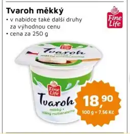 Můjobchod Tvaroh měkký nabídka