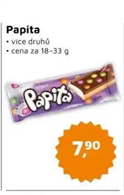 Můjobchod Papita nabídka