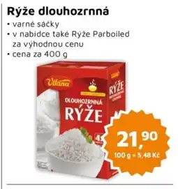 Můjobchod Vitana Rýže dlouhozrnná nabídka