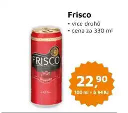 Můjobchod FRISCO nabídka